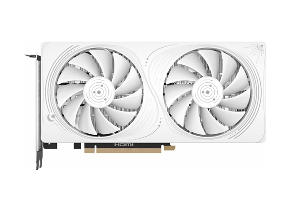 50系青春版显卡来了！索泰 GeForce RTX 5050 系列显卡正式发布！ 