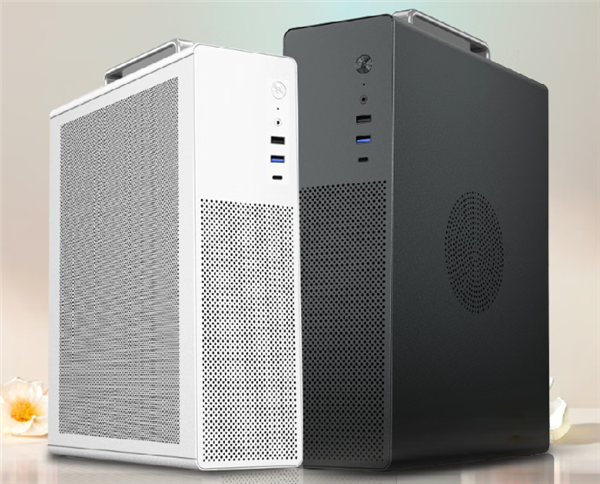 硕一凤凰C1系列机箱89元起：8.5L体积、可选下压散热器-萌图百科