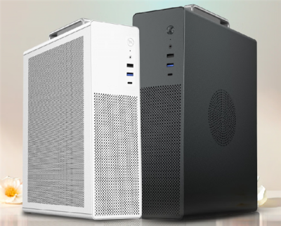 硕一凤凰C1系列机箱89元起：8.5L体积、可选下压散热器-萌图百科