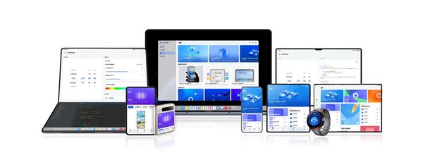 HarmonyOS 代码工坊的指尖开发  让 APP 开发所见即所得-萌图百科