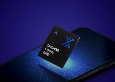 3nm＋AMD GPU！三星Exynos 2500首次跑分：在高通面前还是弟弟-萌图百科