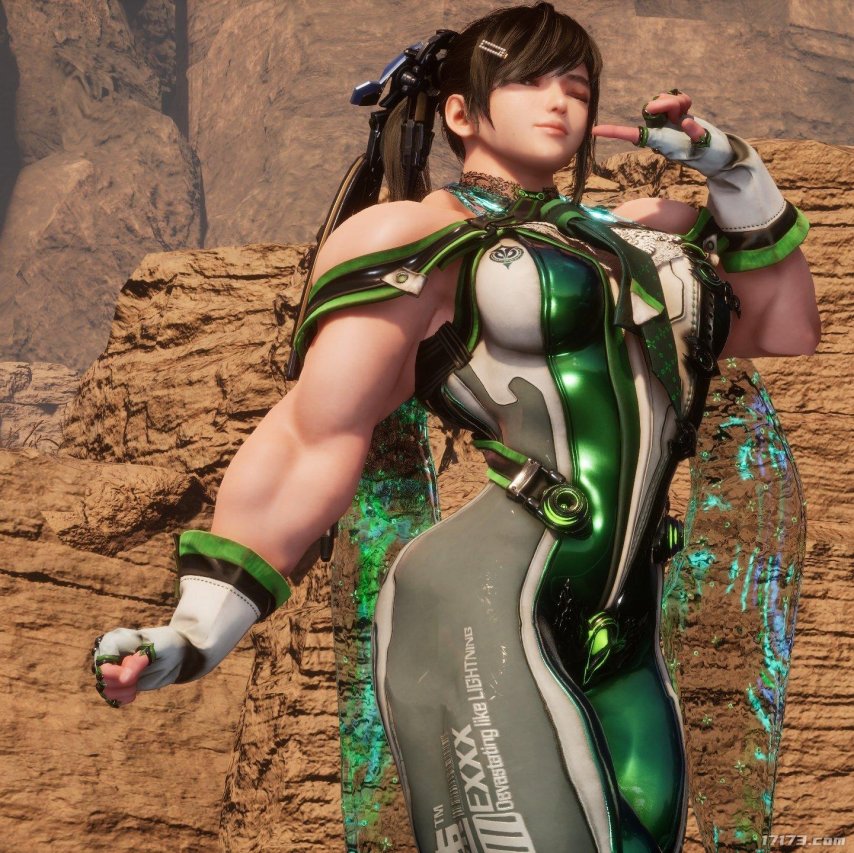 金亨泰都不敢这么整！《剑星》女主“兄贵化”Mod发布-萌图百科