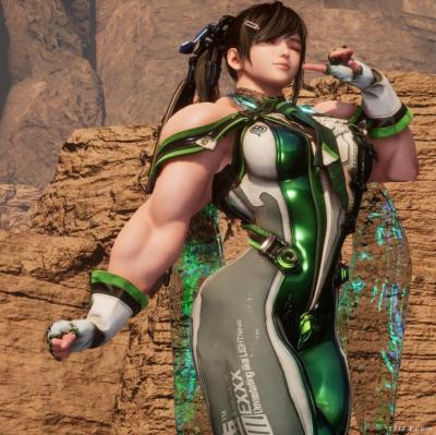 金亨泰都不敢这么整！《剑星》女主“兄贵化”Mod发布-萌图百科