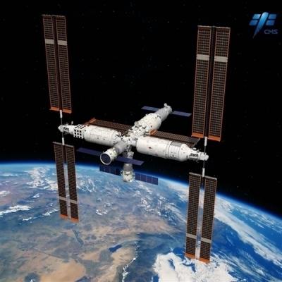 太空出差两个月！神舟二十号航天员乘组即将第二次出舱-萌图百科