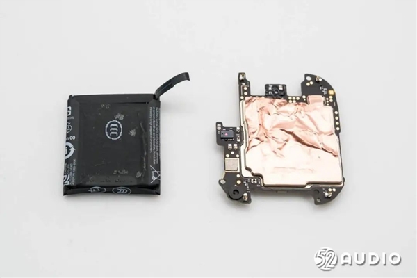 REDMI Watch 5智能手表拆解：全面采用小米自研玄戒系列方案