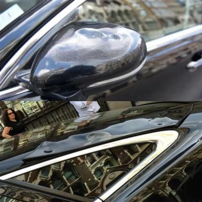 大楼闪闪发光射出“死亡光线”！街边汽车被晒化 有人在这煎鸡蛋-萌图百科