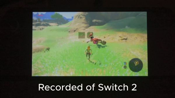 任天堂Switch 2屏幕饱受诟病：玩家忍不了-萌图百科