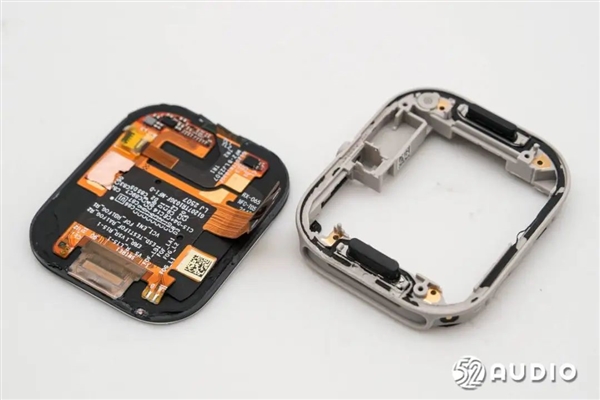 REDMI Watch 5智能手表拆解：全面采用小米自研玄戒系列方案