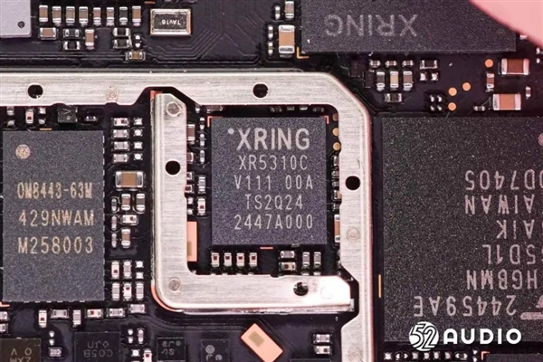 REDMI Watch 5智能手表拆解：全面采用小米自研玄戒系列方案