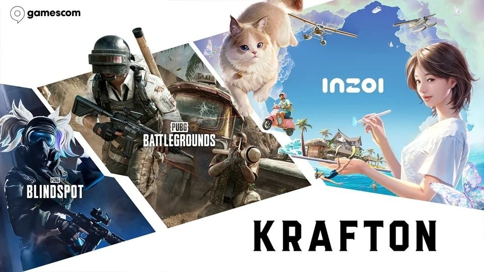 游戏巨头跨界！《InzoI》开发商Krafton斥资750亿日元收购日本老牌动画公司ADK-萌图百科