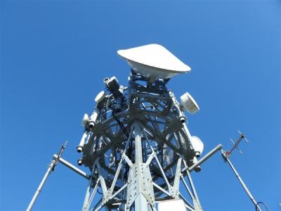 我国5G基站总数达448.6万个 90%的农村已经通5G-萌图百科