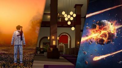 索尼为PSVR2新增四款游戏 首发作品8月上线-萌图百科
