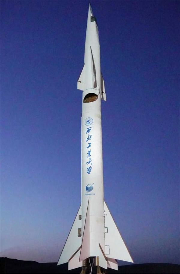 西工大“飞天二号”发射成功：首次获得多项科学数据