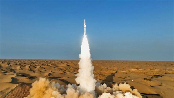 西工大“飞天二号”发射成功：首次获得多项科学数据