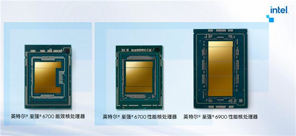 AI新时代的Intel至强6：云端、本地双飞跃！-萌图百科