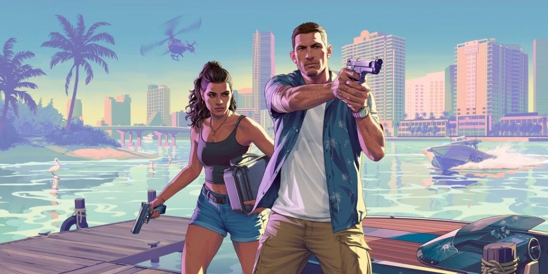 《GTA6》英国PS商店趋势榜排名被这款黑马游戏反超-萌图百科