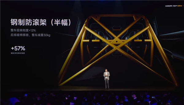 3分钟大定20万台 小米YU7用起来到底怎么样-萌图百科
