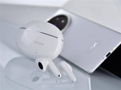 vivo TWS Air3 Pro上手：轻若无物 降噪神器-萌图百科