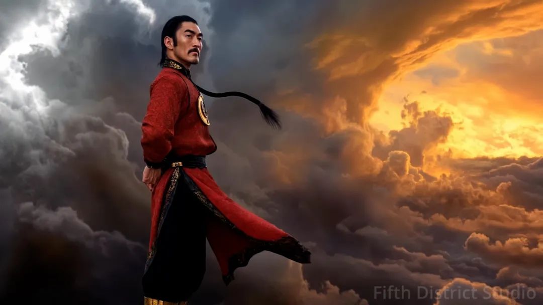 图片[9]-写实风格的《龙珠》，压迫感直接拉满，沙鲁堪称童年噩梦-萌图百科