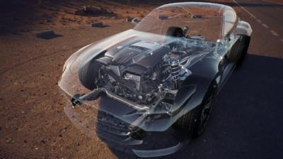 奔驰AMG CEO：仍有很多客户钟情于V8-萌图百科