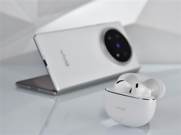 vivo TWS Air3 Pro上手：轻若无物 降噪神器