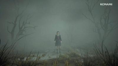 《寂静岭f》新视频 女主面对诡异少女稻草人-萌图百科