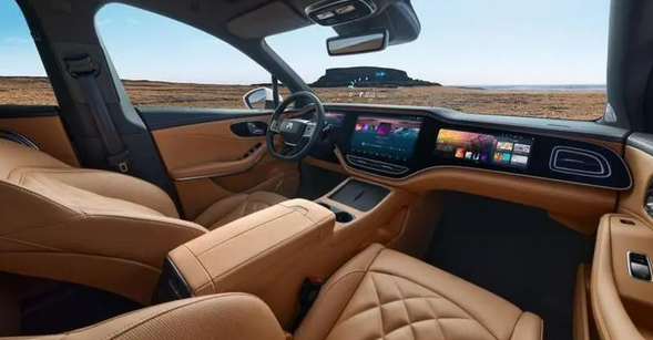 一口价15.99万起！全新飞凡R7正式上市：续航提升至730km