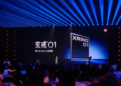 雷军评价玄戒O1：这是小米在核心技术上的一次重大突破-萌图百科