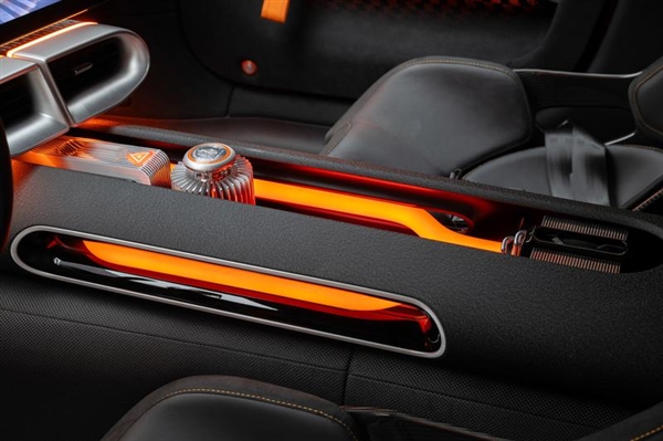 AMG GT XX概念车全球首发：3轴向磁通电机、1360马力！