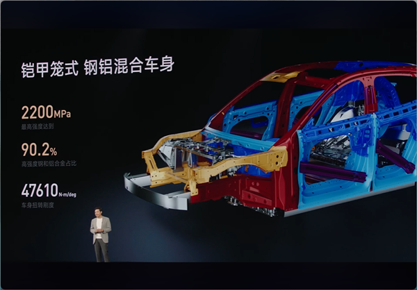 雷军：安全是前提 是基础 是一切