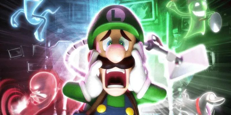 《路易吉洋馆4》Switch2版传闻再起！爆料人称表现惊艳-萌图百科