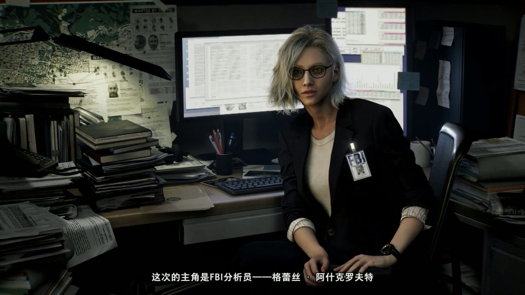 《生化危机9》导演解释为何不选里昂当主角 大量细节公开