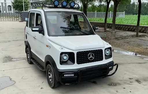 河南一地禁止老头乐上路行驶 网友：请赶紧全国推广
