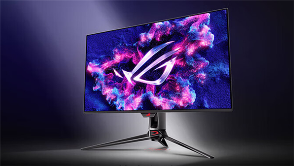 华硕新款32寸显示器上市：4K 240Hz OLED屏首发8499元-萌图百科