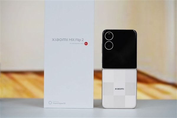 小米MIX Flip 2唯品会首发上线：5999元起 叠加国补还能省500-萌图百科