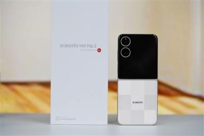 小米MIX Flip 2唯品会首发上线：5999元起 叠加国补还能省500-萌图百科