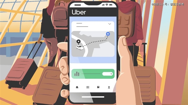 Robotaxi太火爆 硅谷大佬盯上中国无人车分公司