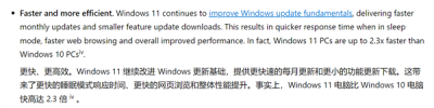 微软称Win11比Win10快2.3倍：测试方法水分惊人！完全意想不到-萌图百科