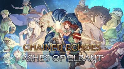 高分JRPG《宿命残响》DLC《艾兰特余烬》8月7日发售-萌图百科