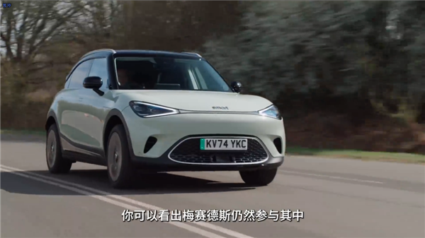 Top Gear再测中国车 压力给到欧洲车企这边
