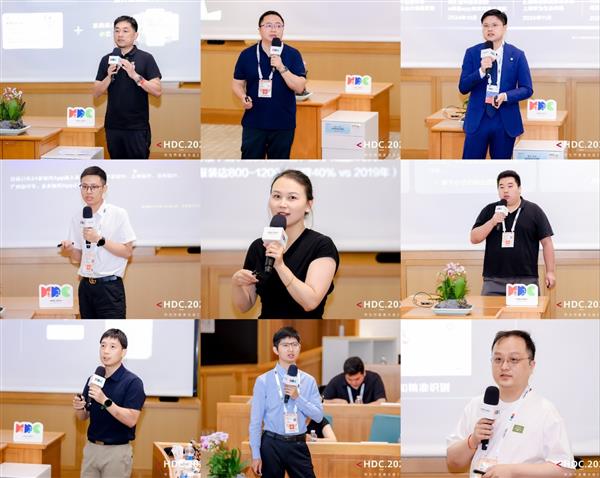 走近华为HDC  深度感受HarmonyOS使能下的千行百业创新体验-萌图百科