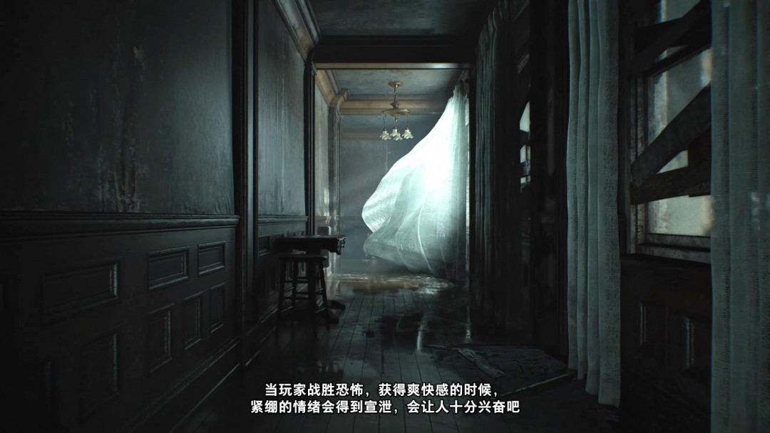《生化危机9》新访谈视频 介绍游戏背景和女主角-萌图百科