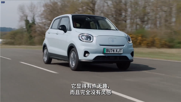 Top Gear再测中国车 压力给到欧洲车企这边