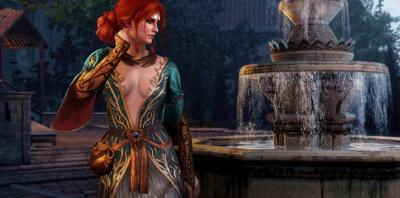 CDPR：《巫师3》帮助普及了游戏中的“成人主题”-萌图百科