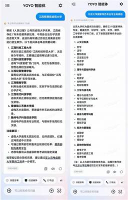 AI打破信息差:荣耀YOYO智能辅助填志愿 助力考生科学决策-萌图百科