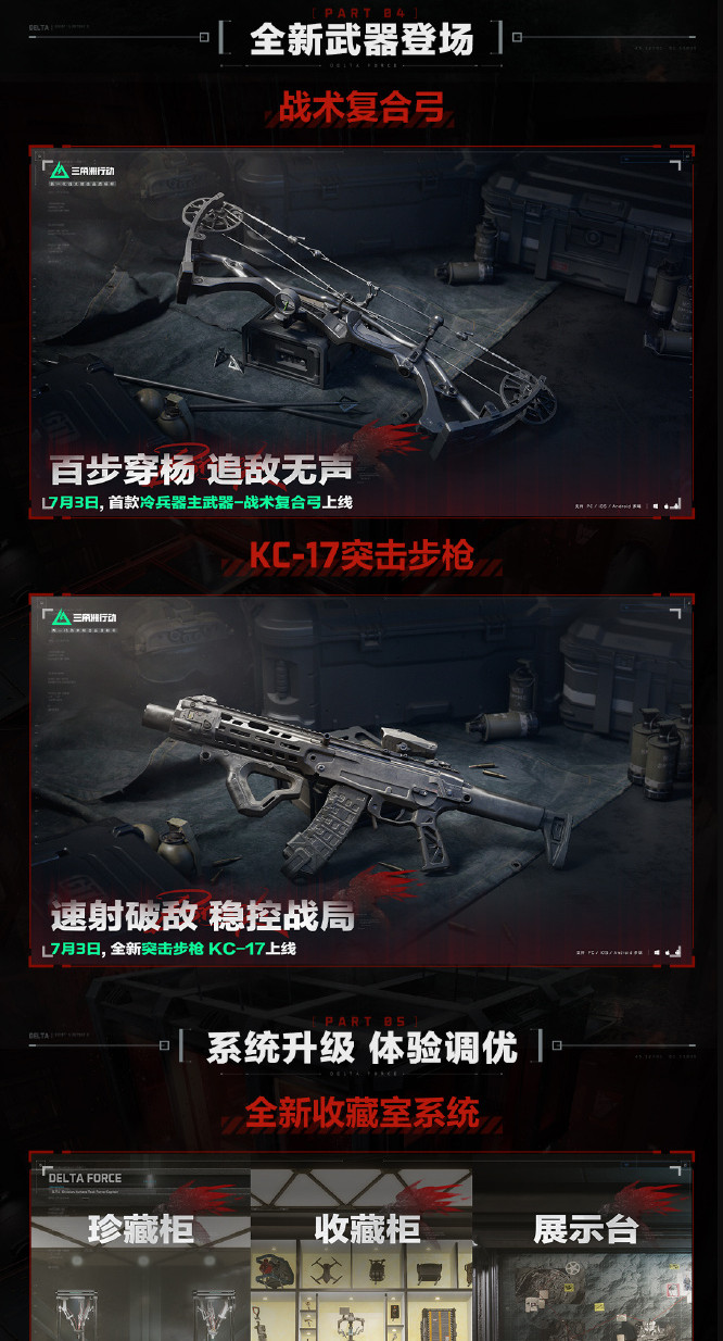 图片[6]-《三角洲行动》8月19日上线Xbox Series X/S和PS5 “破壁”赛季7月3日上线-萌图百科