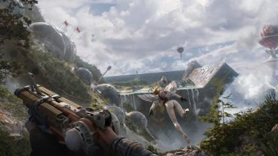 《原子之心》开发商访谈 详细介绍新作《The CUBE》情况-萌图百科