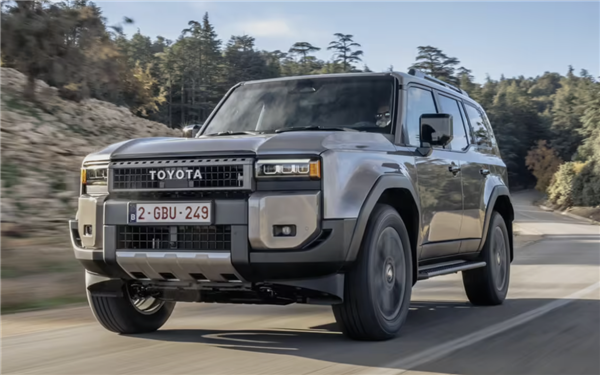 又一经典车型宣布加电！丰田官宣：全新陆巡将搭48V柴油混动动力-萌图百科