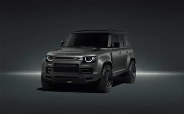 硬派越野还得用V8！路虎卫士OCTA年内上市：海外售价146万元