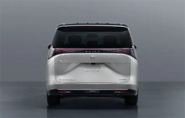 品牌新旗舰！全新别克世家伪装实车官宣：定位中大型MPV